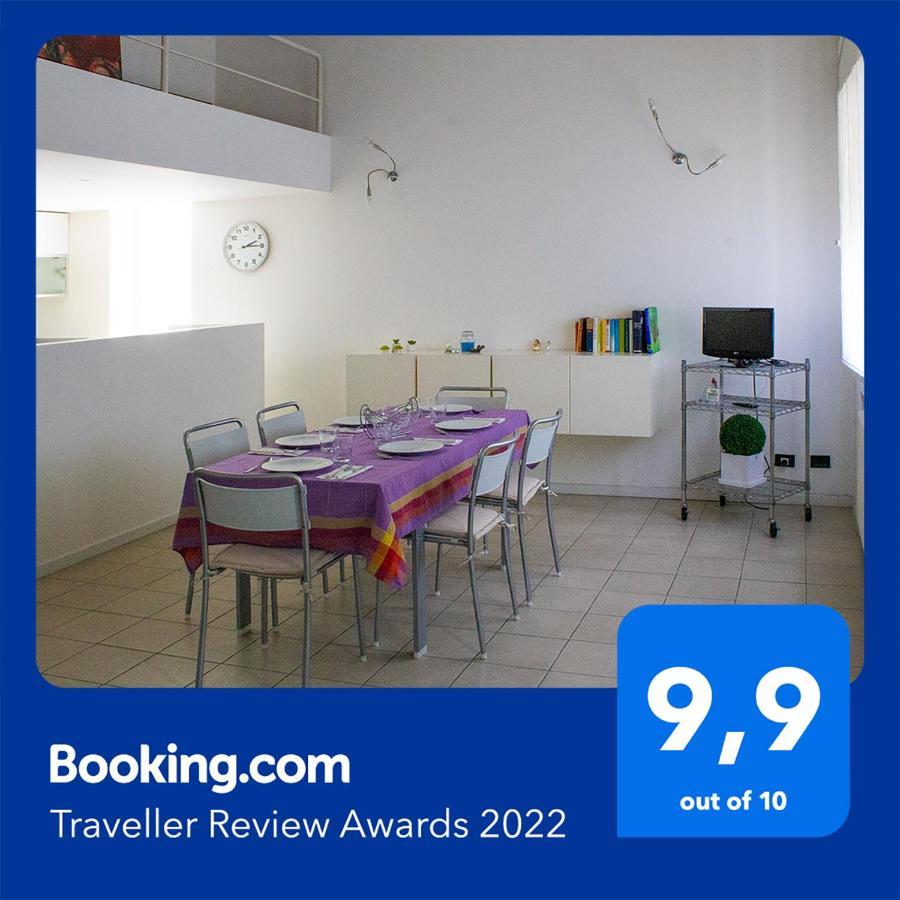 הוילה אבנו טרמה Casa Nicky מראה חיצוני תמונה