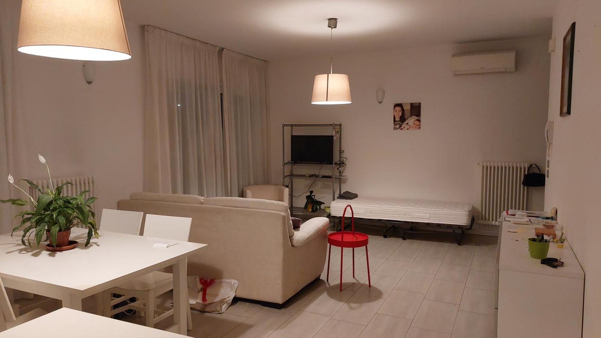 הוילה אבנו טרמה Casa Nicky חדר תמונה