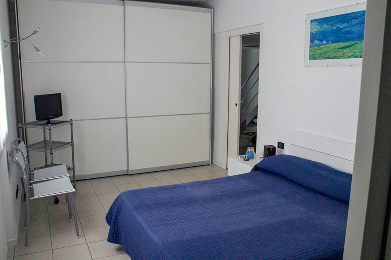הוילה אבנו טרמה Casa Nicky מראה חיצוני תמונה